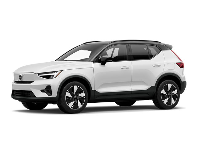 Volvo xc40 momentum deals recharge